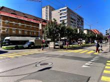 Bureaux modernes et lumineux 159 m2 à louer à la Chaux-de-Fonds