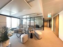 Bureaux modernes et lumineux – 310 m² Gare de Lancy Bachet