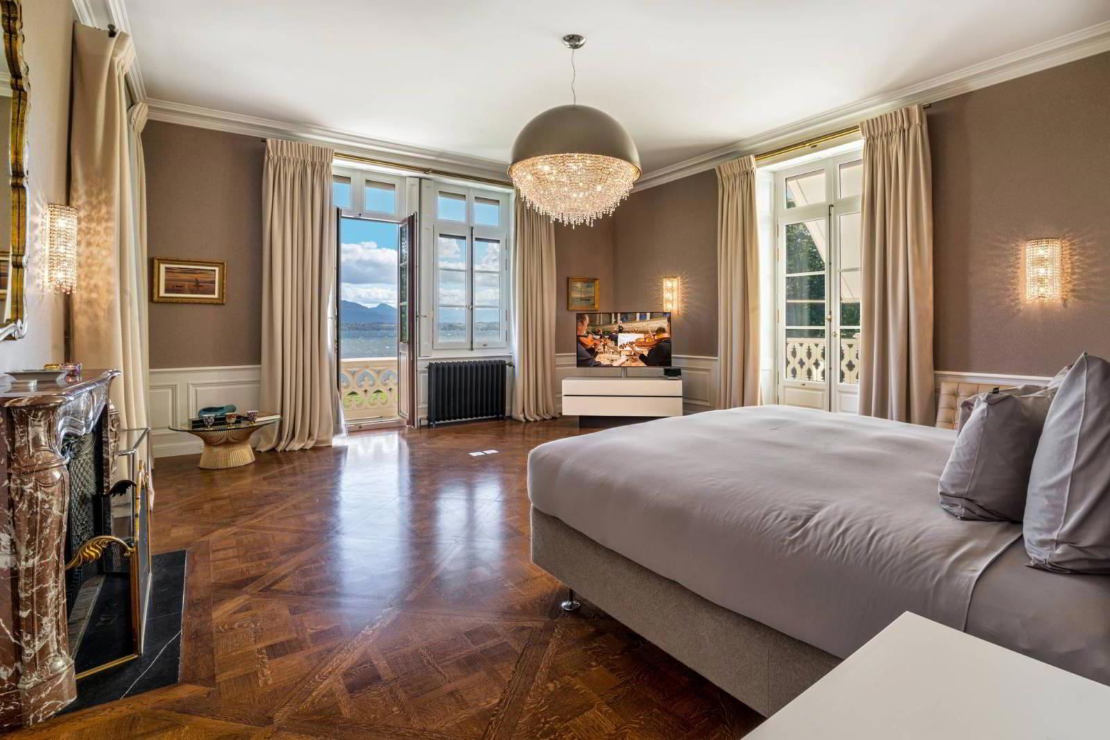 Somptueuse maison de Maître Pieds dans l'eau