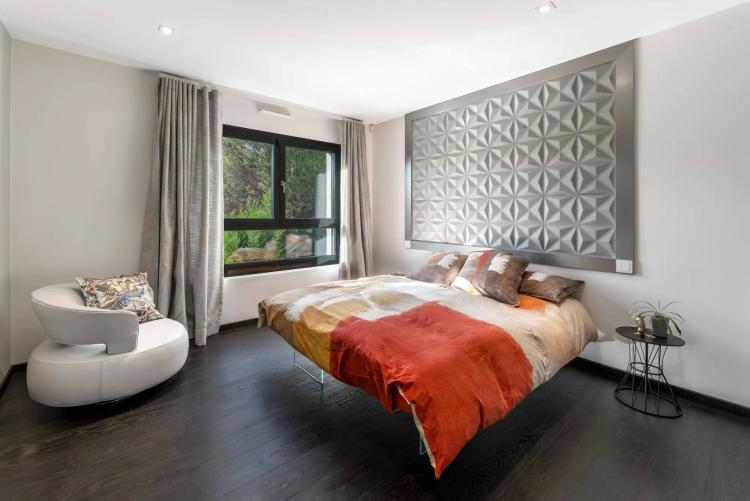 Exclusif ! Superbe Villa Contemporaine De Luxe, Certifiée Minergie