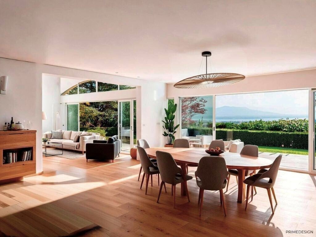 House for sale, District de Nyon (Givrins, Switzerland)