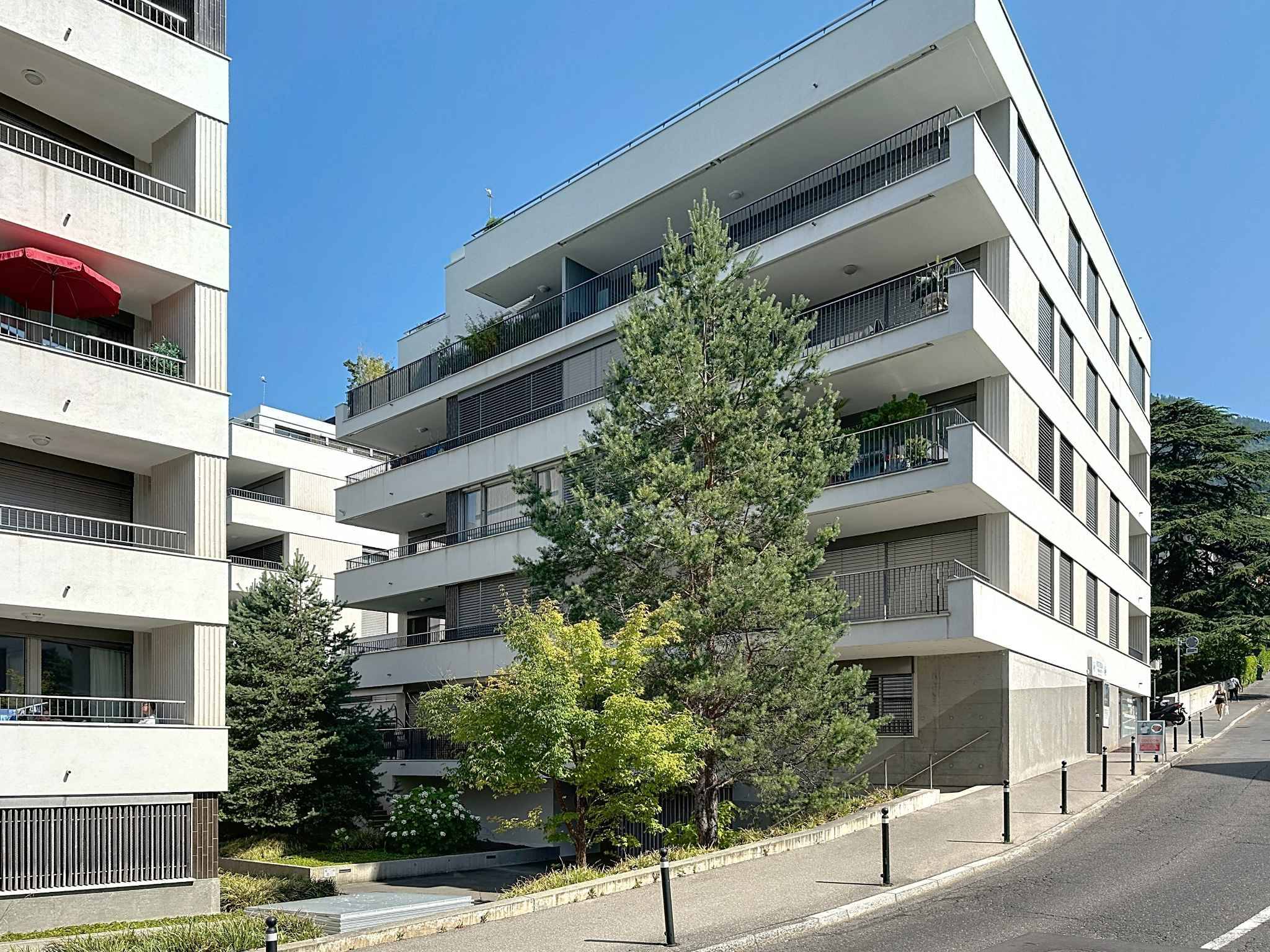 Appartement de 3.5 pièces proche du centre ville