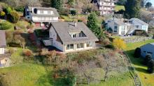 A vendre, villa individuelle à Glion/Montreux : Vue Panoramique