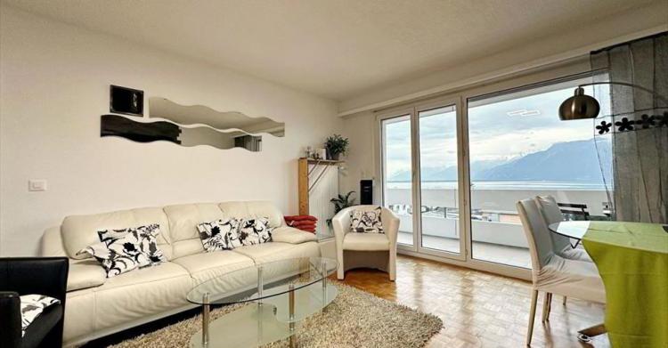 Appartement meublé 3.5 pièces
