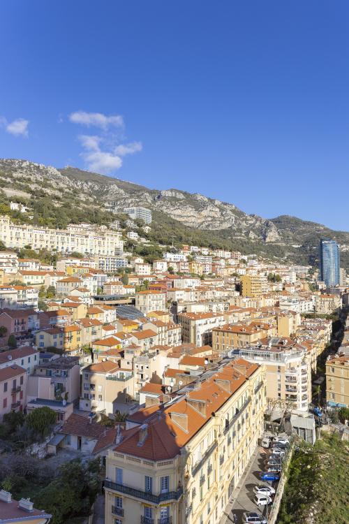 MONTE-CARLO - ENTIEREMENT RENOVE - 3P -MILLEFIORI