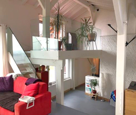 Immeuble résidentiel