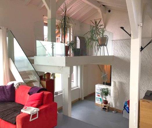 Immeuble résidentiel
