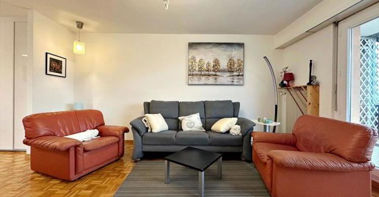Appartement meublé 2.5 pièces