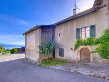 Maison de village à rénover, au cœur de Tartegnin