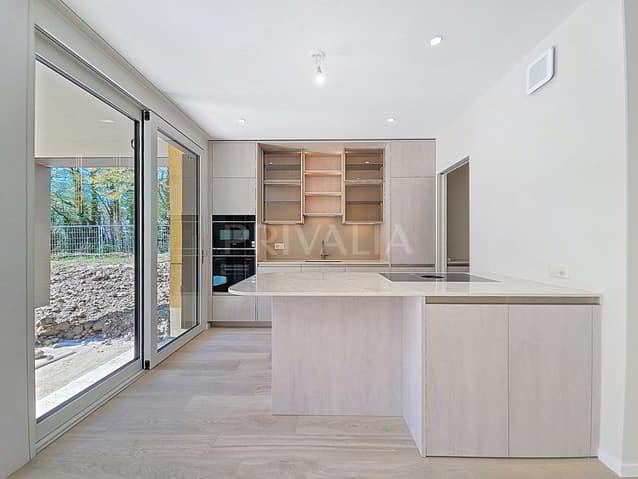 Superbe appartement neuf en rez-de-jardin au sein d'une nouvelle...