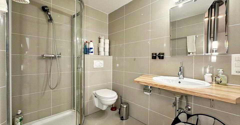 Appartement meublé 3.5 pièces