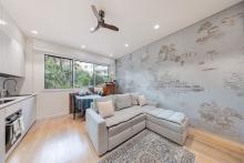 MAGNIFIQUE 2 PIECES CENTRAL