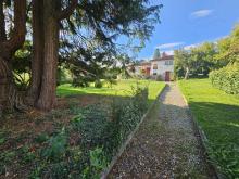 Charmante villa individuelle avec vue lac