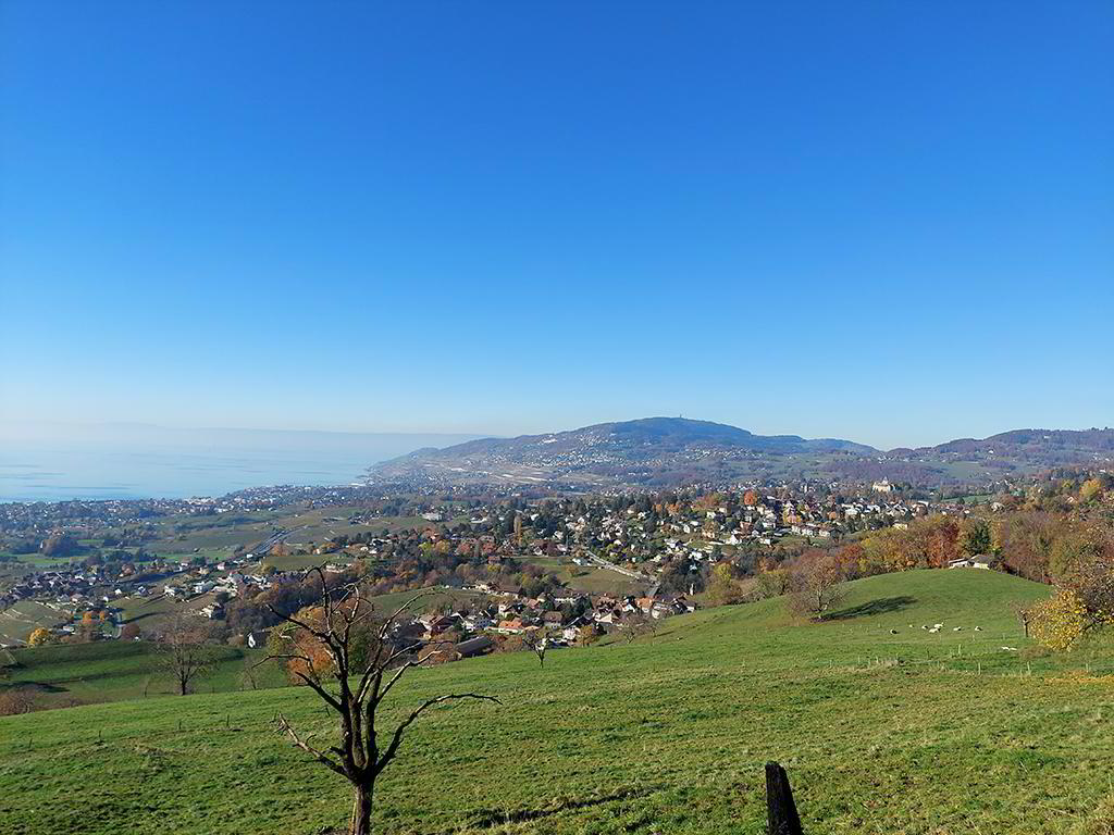 House for sale, 1807 (Blonay - Saint-Légier, Switzerland)