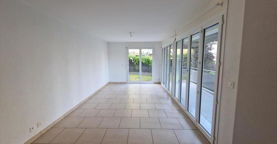 Appartement terrasse 4.5 pièces