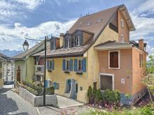 Magnifique maison villageoise de 2 appartements !