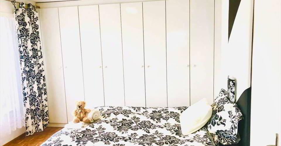 Appartement meublé 2.5 pièces