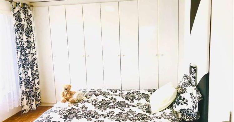 Appartement meublé 2.5 pièces