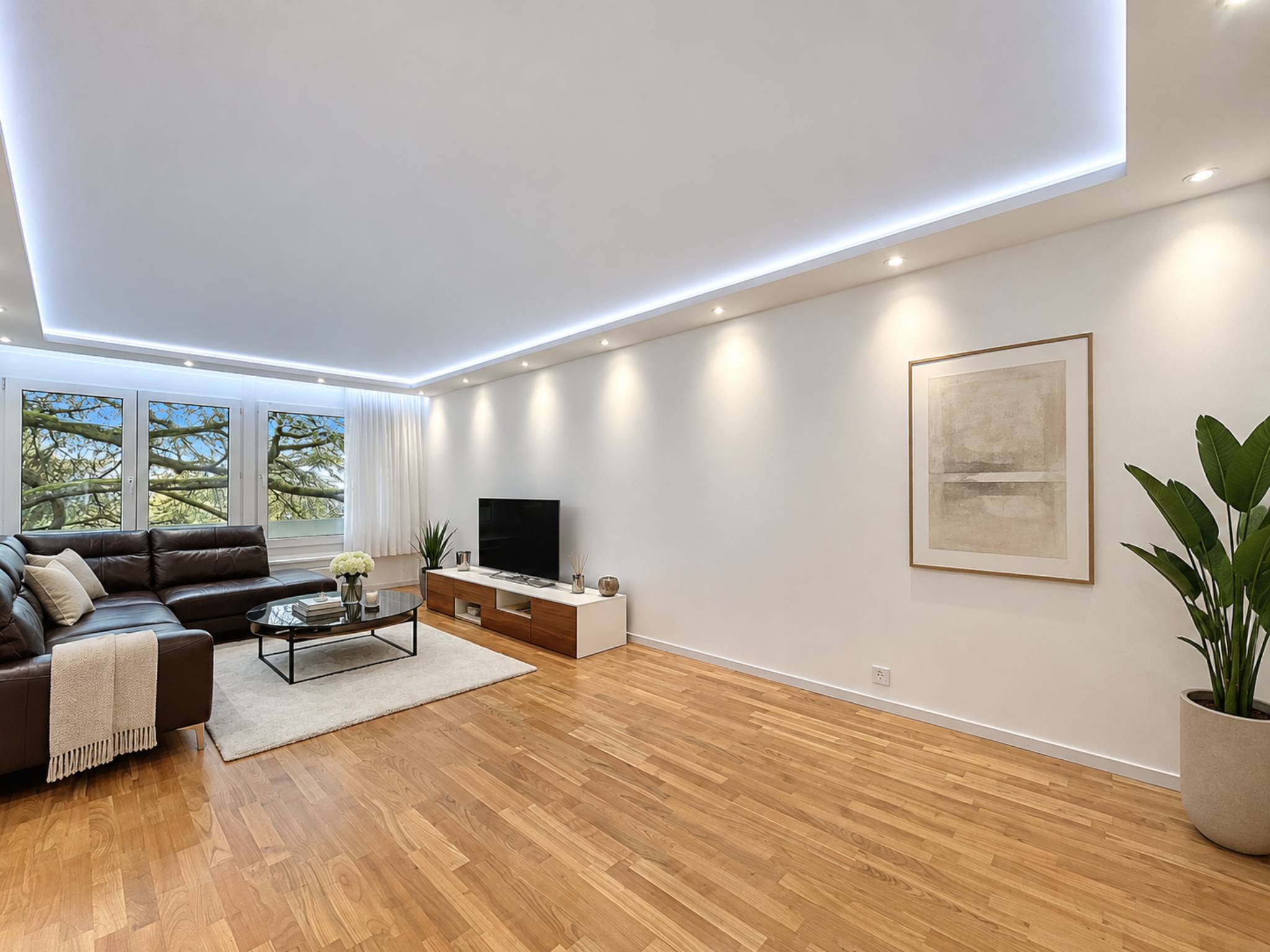Superbe appartement idéalement situé à la Tour-de-Peilz