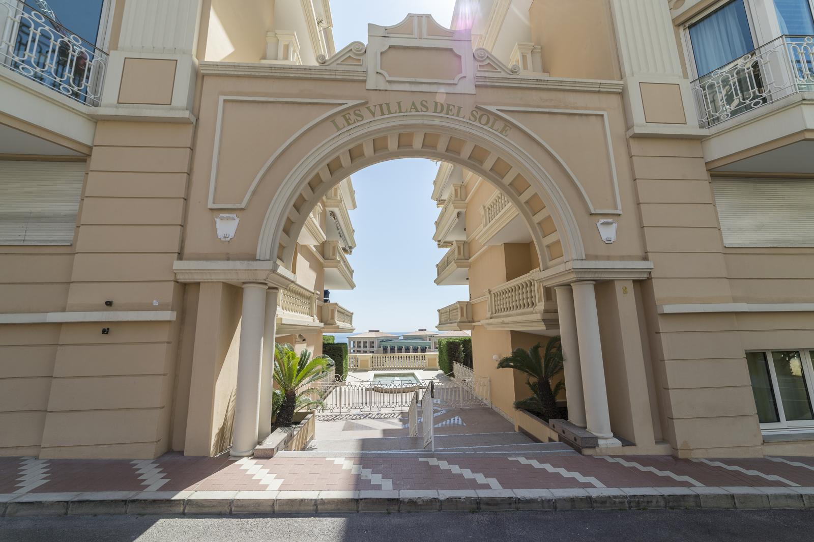 Villa Del Sole