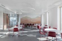 À louer – Bureaux bruts à aménager au Quartier de l’Étang