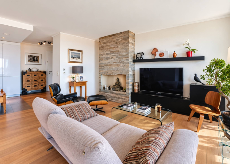 Superbe 3.5 pièces avec grande terrasse et vue lac imprenable