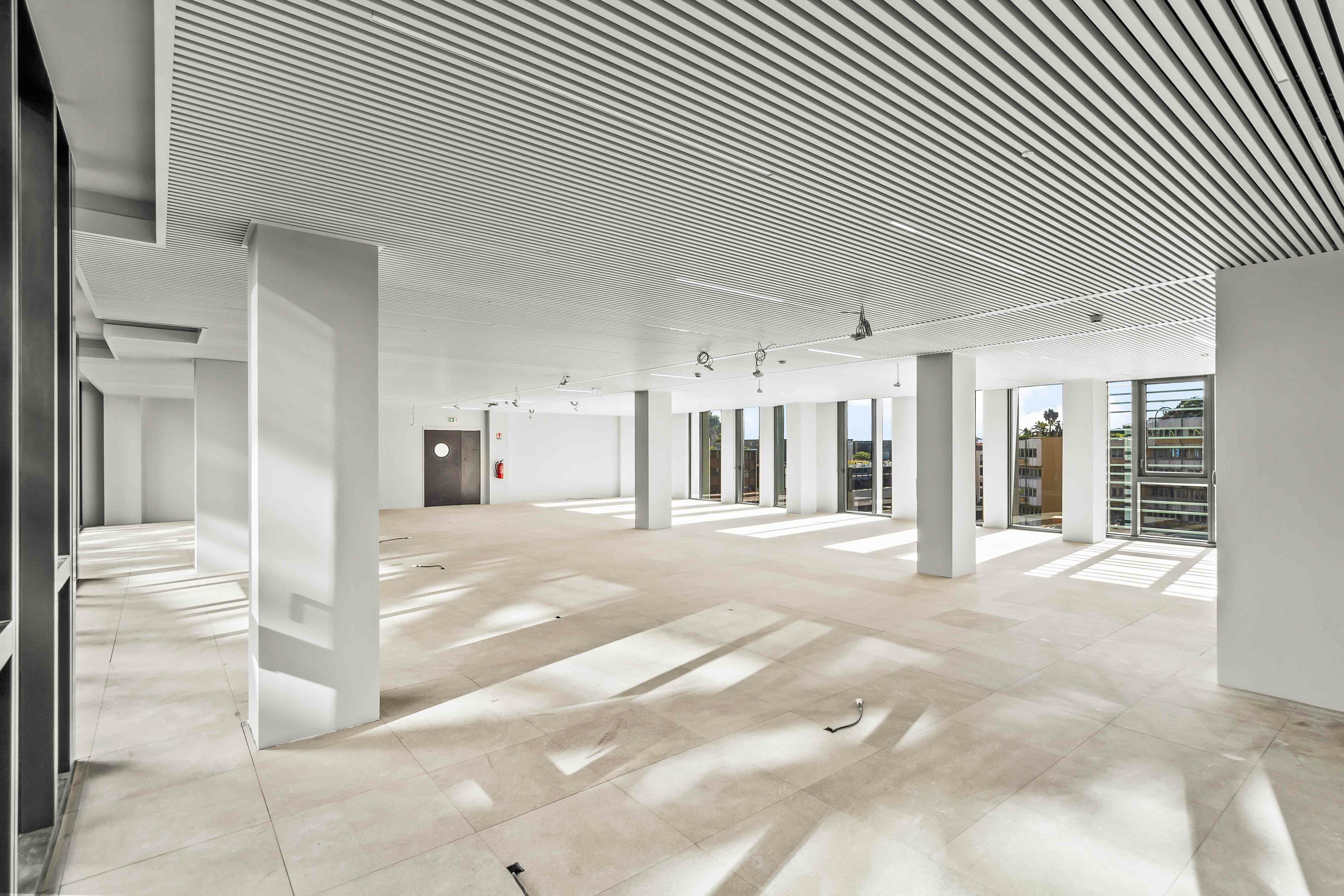 Fontvieille: Bureaux entièrement renovés
