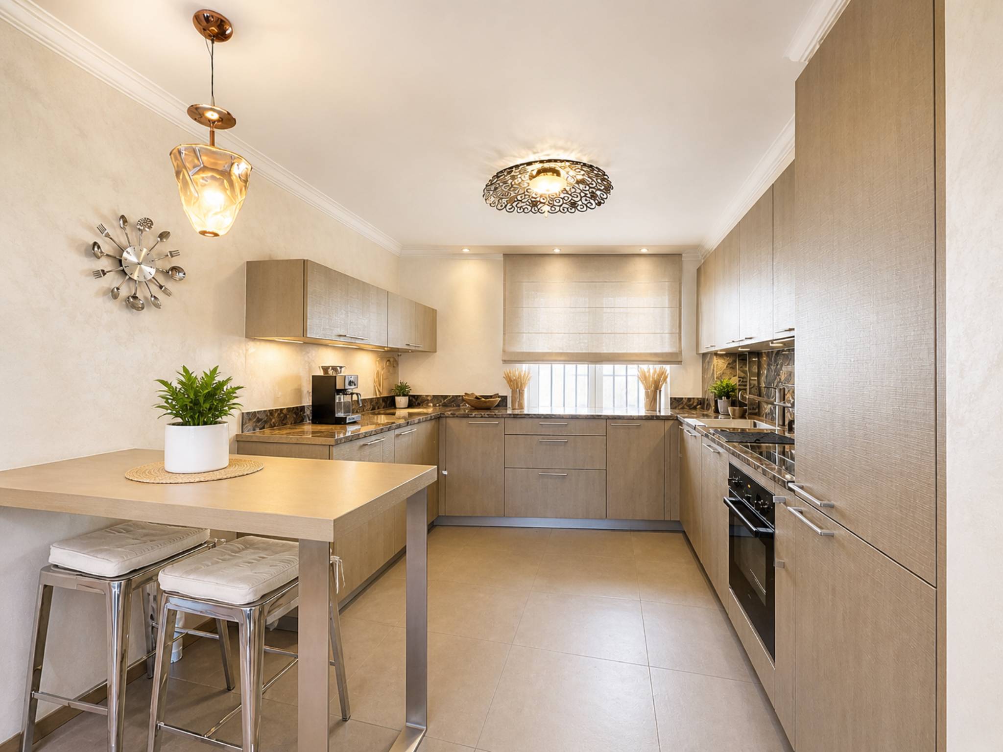 Magnifique appartement de 4.5 pièces au centre de Montreux
