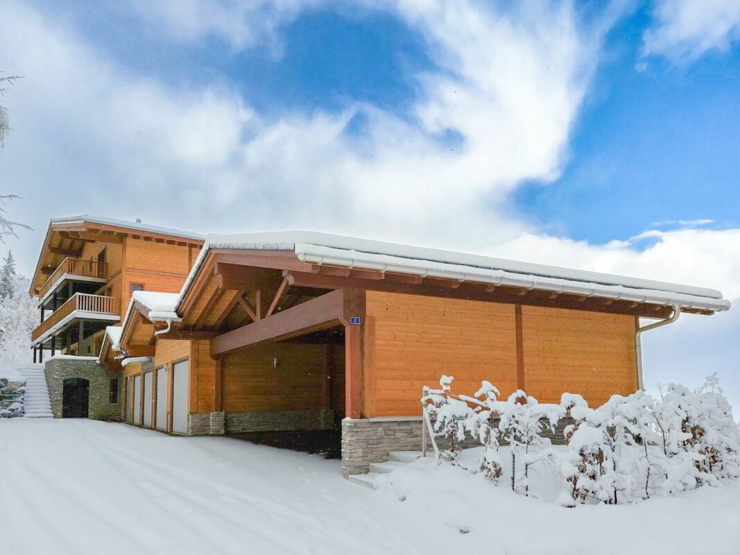 House for sale in Saxon, Switzerland