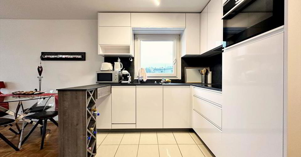 Appartement meublé 2.5 pièces