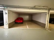 Garden House: Double emplacement de parking pour 4 voitures