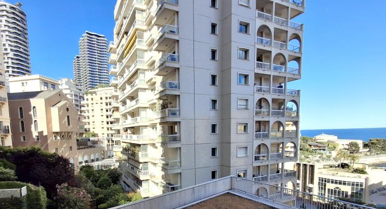 Château d'Azur - Boulevard d'Italie
