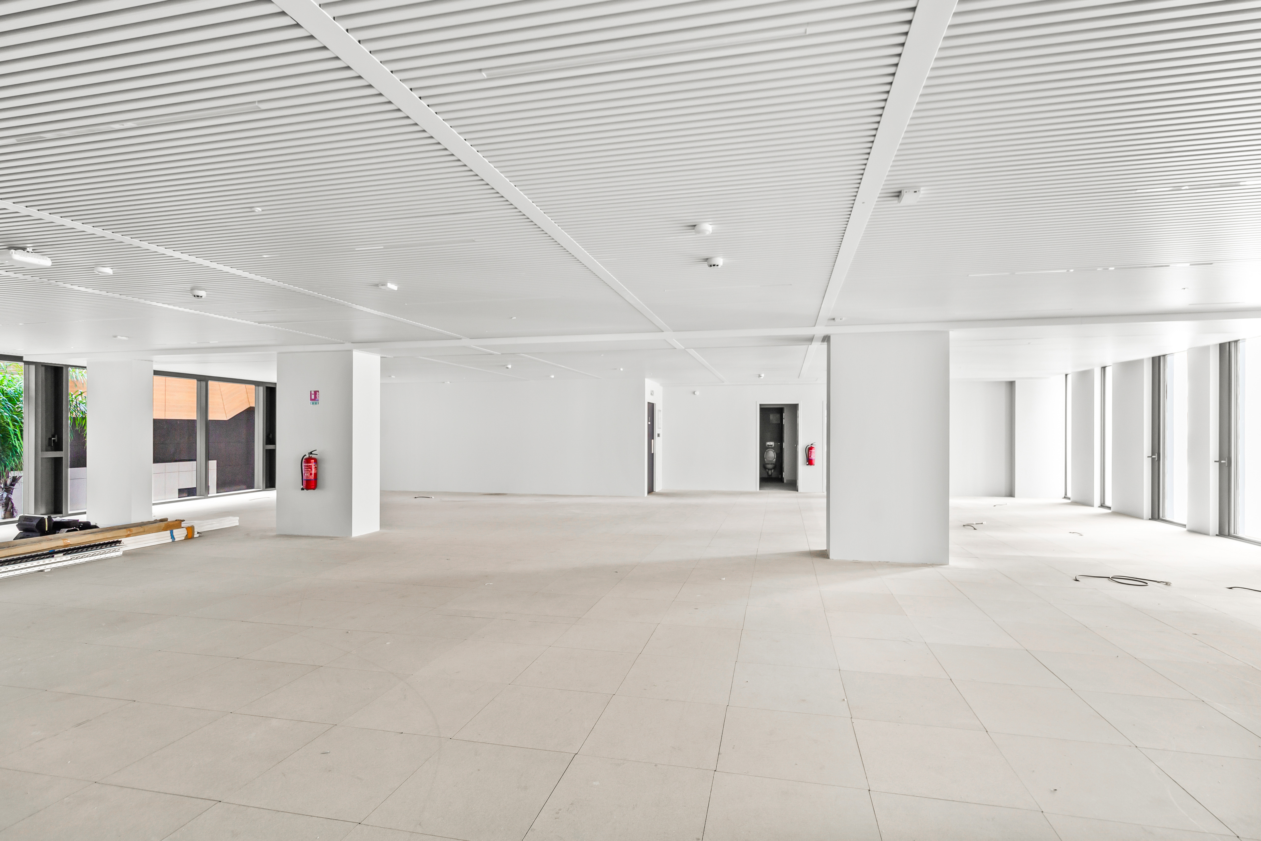 Fontvieille: Bureaux entièrement renovés