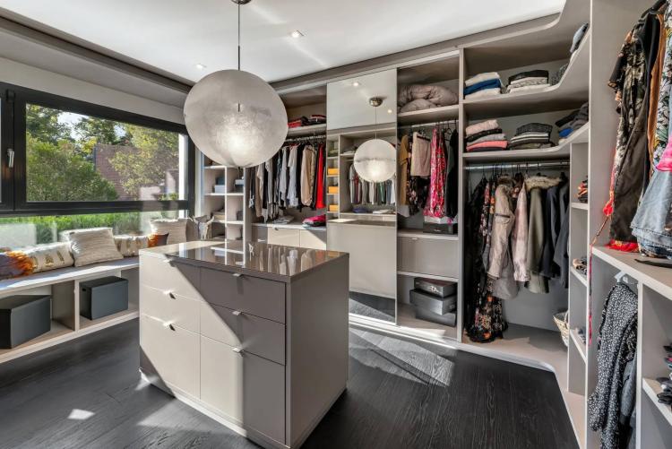 Exclusif ! Superbe Villa Contemporaine De Luxe, Certifiée Minergie