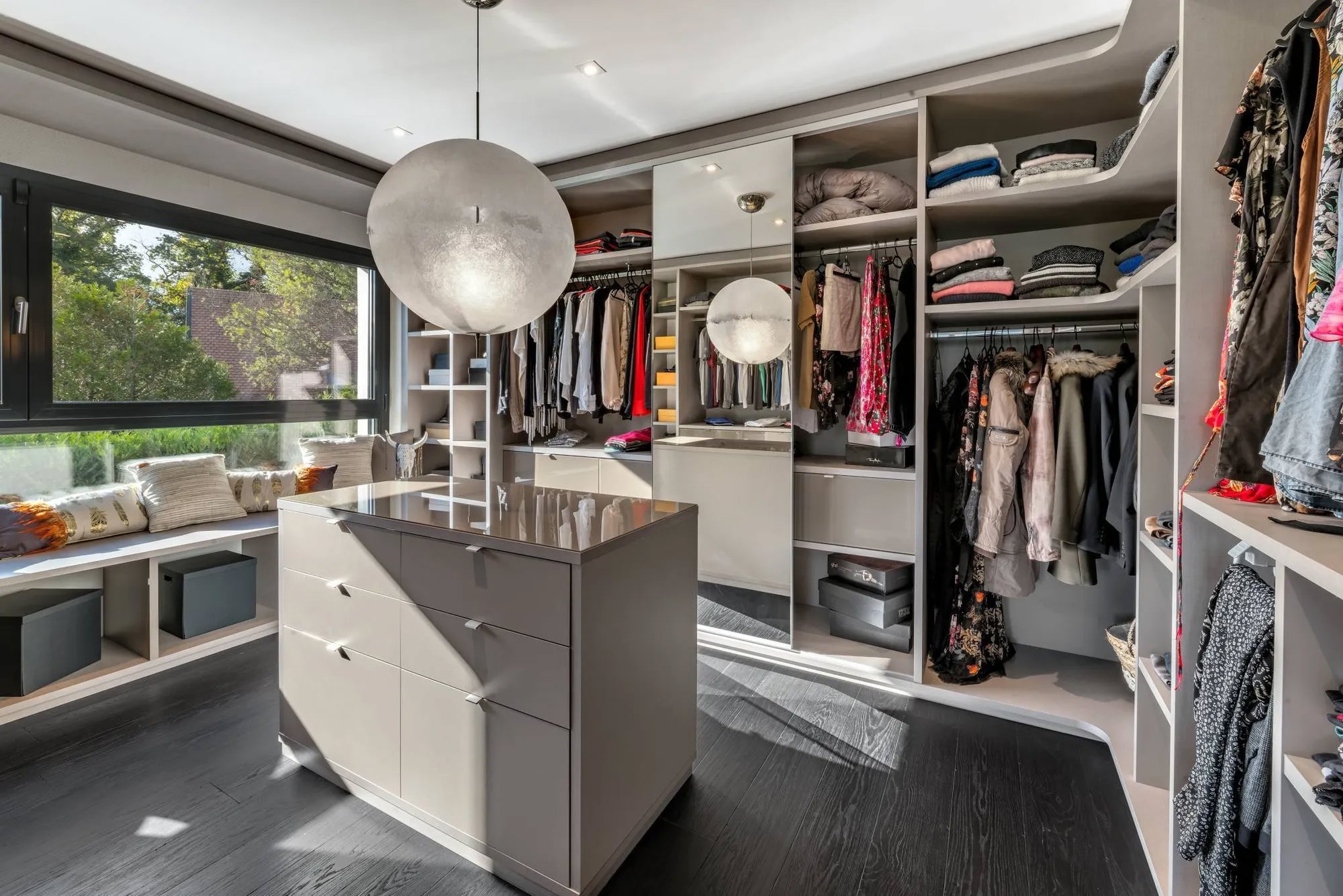 Exclusif ! Superbe Villa Contemporaine De Luxe, Certifiée Minergie