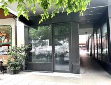 Arcade commerciale et bureaux de 170 m² – à deux pas de la Gare Cornavin