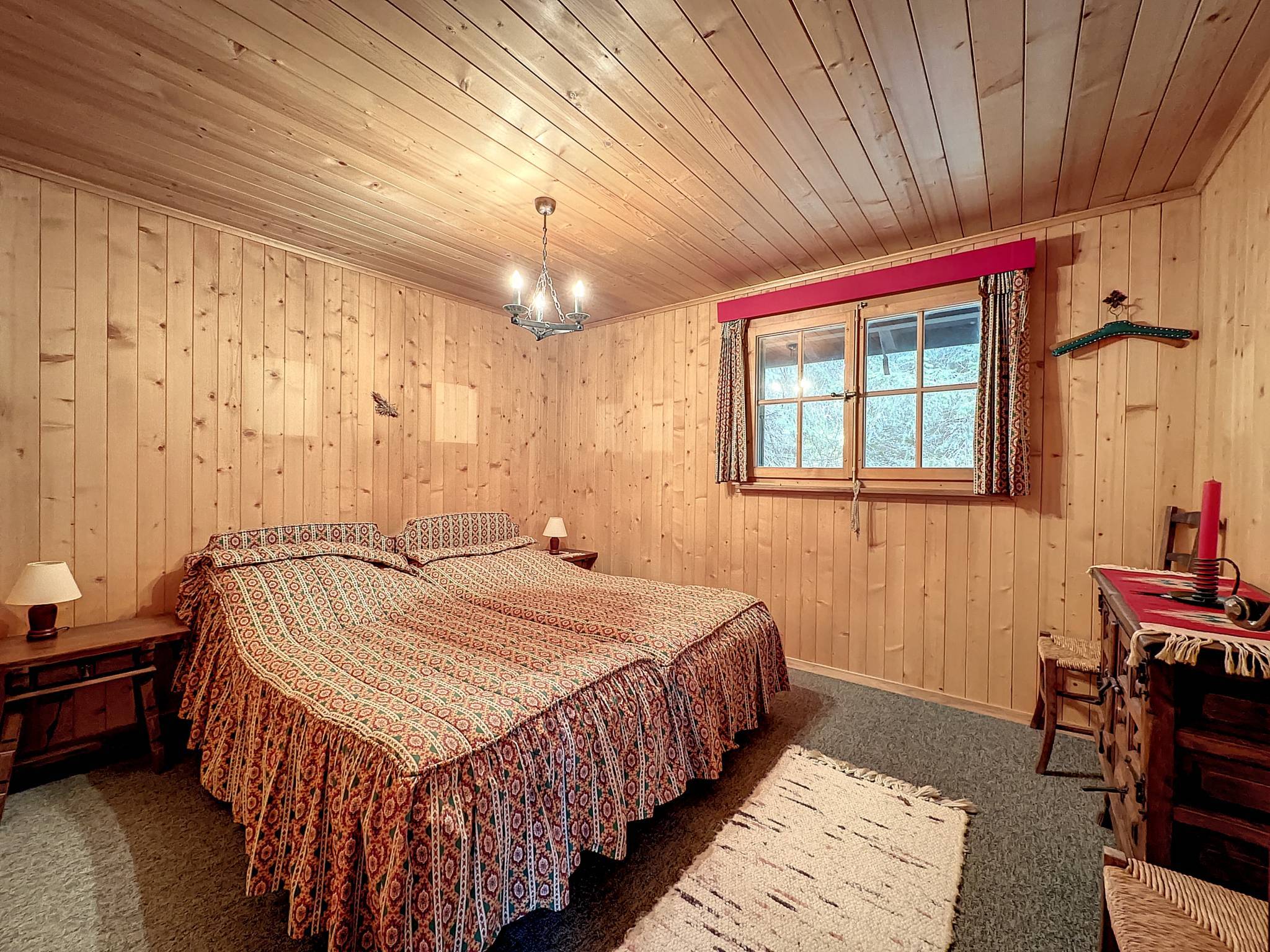 Véritable Havre de Paix ! Chalet de 3.5 pièces proche du Col de Jaman