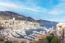 MAGNIFIQUE VILLA SUR LE ROCHER DE MONACO