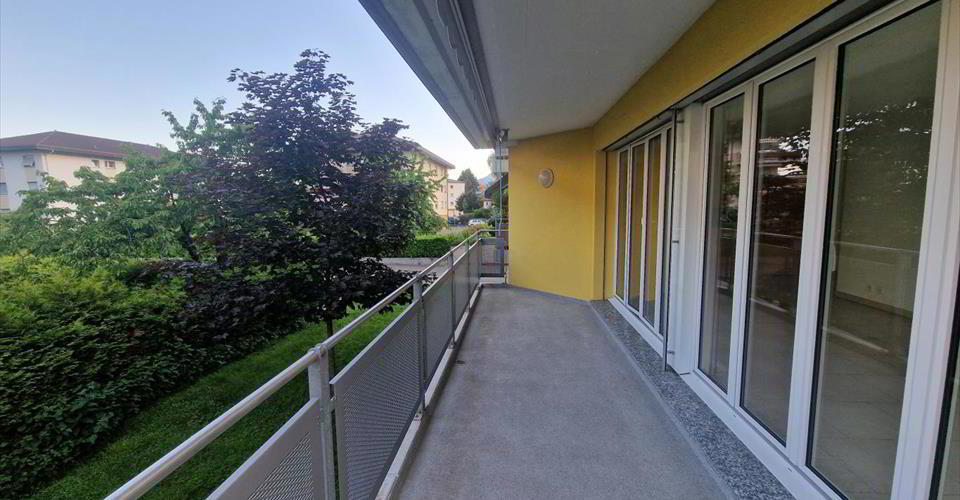 Appartement terrasse 4.5 pièces