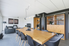 Superbe propriété individuelle avec vue sur le lac et les montagnes