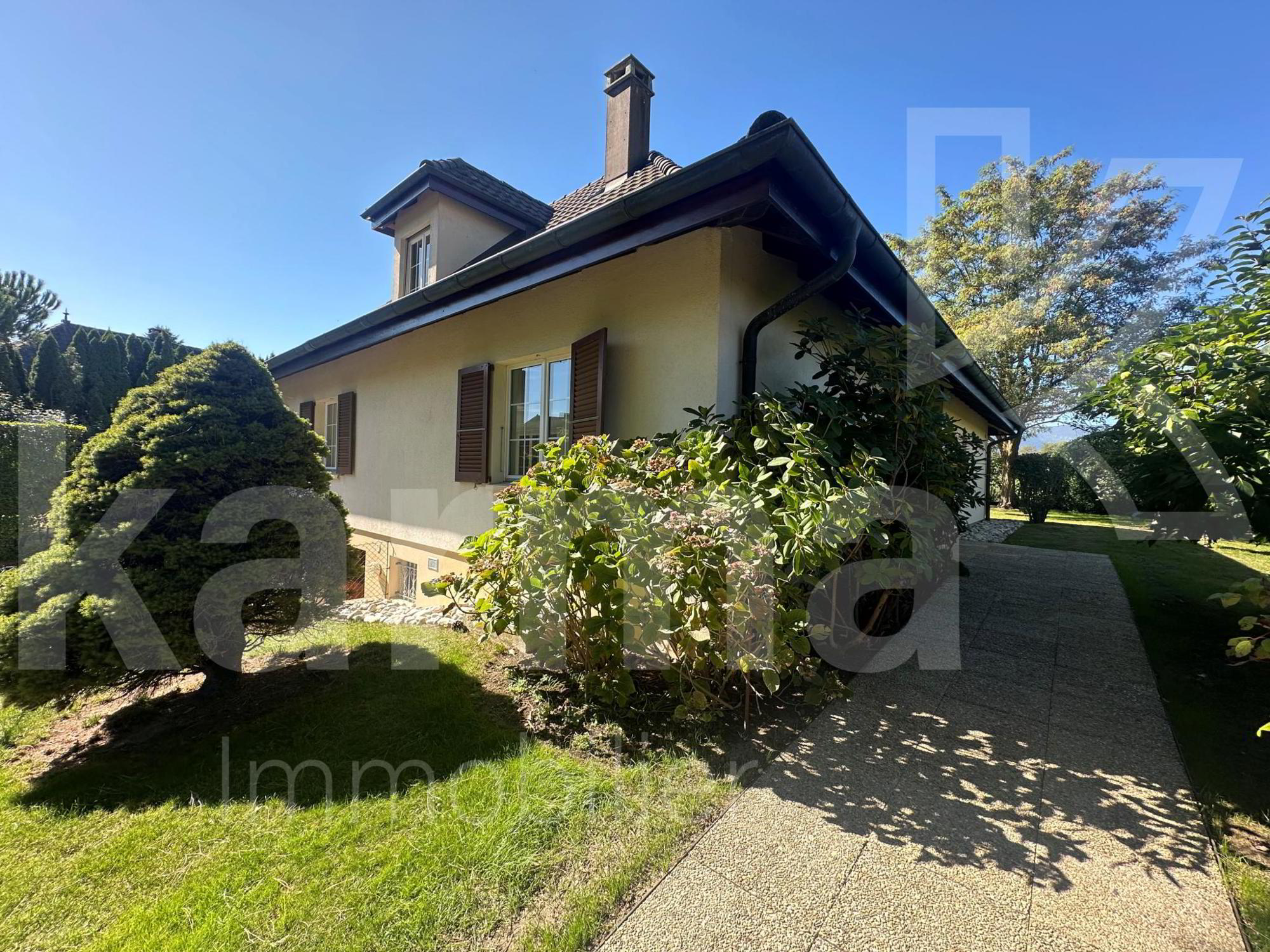 House for rent in Commugny, Switzerland