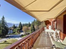 SKI-IN SKI-OUT ! Appartement traversant au cœur du Domaine de la Résidence