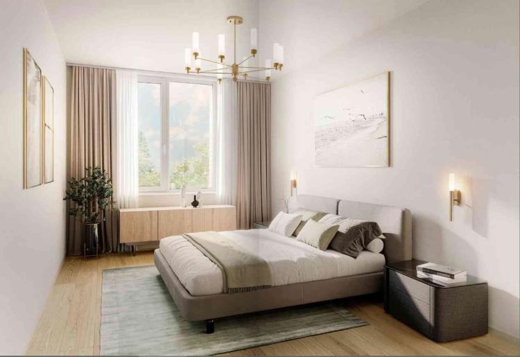 Appartement neuf de standing 6 pièces – Loggia et parkings – Vandoeuvr