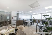 Confortable bureau indépendant dans un espace de coworking à Fontvieille