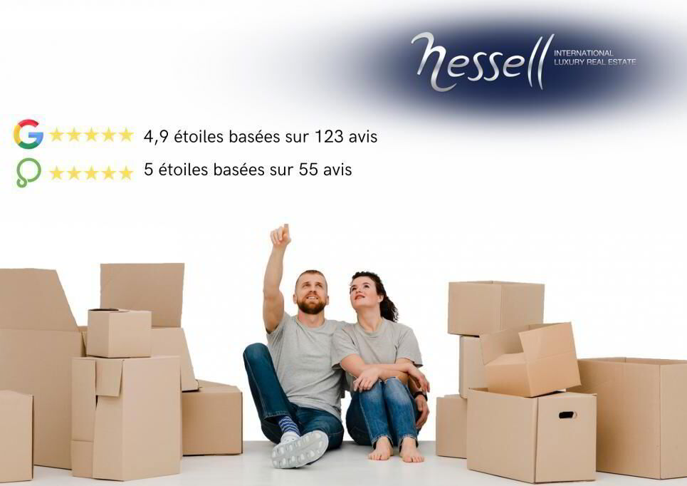 Spacieux 4 pièces traversant avec balcon