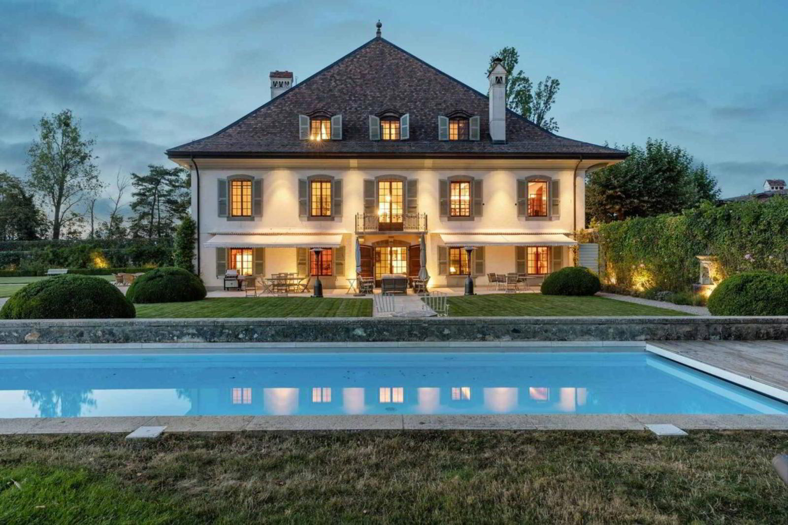 Le Domaine Royal de Merlinge