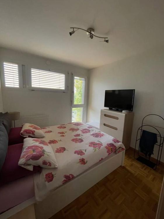 Appartement de 4 pièces à Meyrin.