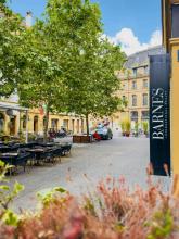 Magnifique arcade de 78 m2 à louer à l'hypercentre de Neuchâtel