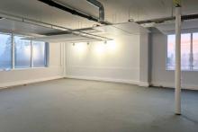 Ateliers et bureaux aménagés de 350 m² – Meyrin