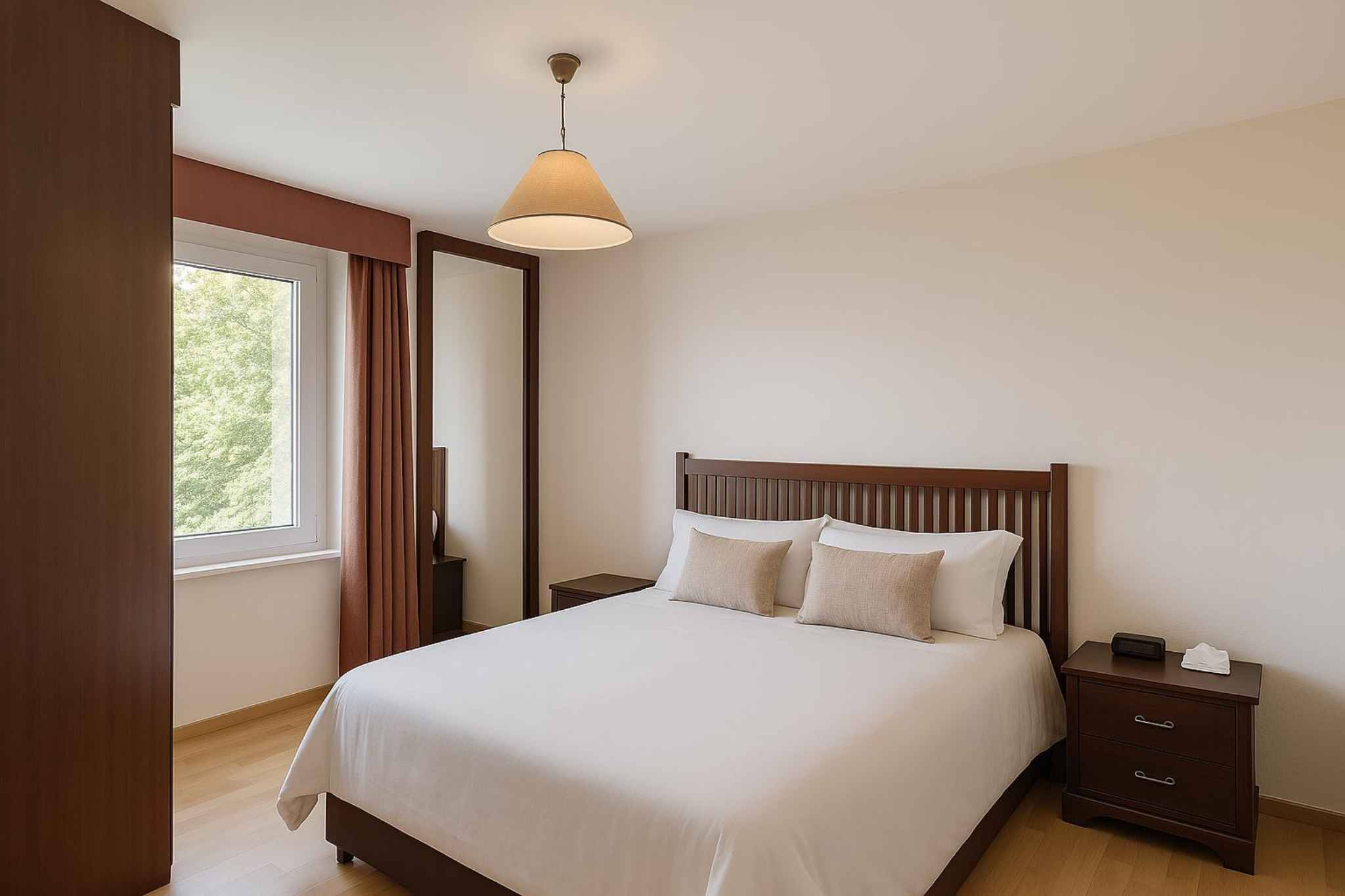 En exclusivité ! Spacieux appartement avec grand balcon et vue imprenable !